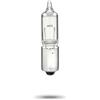 HELLA 8GH 008 417-001 Lampadina - H21W - Long Life up to 3x longer lifetime - 12V - 21W - Tipo zoccolo: BA9s - Scatola - Quantità: 10