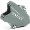 FSJGBNHOKVN Portachiavi per moto Per Voge 525Dsx 650Dsx 525 650 DSX 650DS DS800 300 Rally 250RR 300RR 500AC Motocicletta CNC Copertura Chiave Custodia Portachiavi Parti(Key Cover Titanium)