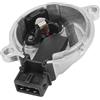 A ABSOPRO Sensore di Posizione Albero a Camme Motore Auto 058905161B 0232101024 per Volkswagen Jetta Passat Tono Argento Nero