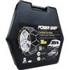 POWER GRIP Catene da Neve 16mm Gruppo 250, Omologate TUV e GS Onorm, 16F250