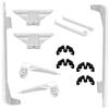Alpha Auto Part Kit di Riparazione Tetto Apribile per BMW X3 Serie E83-12 Pezzi