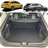 7DEEKEI Tappetino per bagagliaio compatibile con Mercedes CLA (X118) 2019-2026 (tranne PHEV) Tappetini cargo (e pannelli laterali posteriori sinistro e destro), adatto per cani