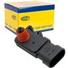 Magneti Marelli 215810006400 Sensore Pressione Aria | Compatibile con: CADILLAC CTS, CHEVROLET CAMARO, CORVETTE, CORVETTE Convertible, CORVETTE Coupe, TRAILBLAZER, FIAT CROMA