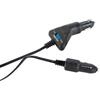 Lescars Car Cigarette Lighter - Cavi di avviamento: Kit di avviamento per accendisigari, Cavo da 4 m (Emergenza Tramite accendisigari, Kit Auto, Auto)