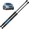 Koaudb 2x Ammortizzatori Posteriori per Toyota Yaris 2 (2005-2011)