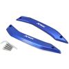 Generic Per XMAX300 XMAX250 XMAX 300 X MAX 250 125 400 Accessori per Motocicletta Parabrezza Paravento Deflettori Protezione Copertura Parti