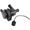 Keenso Pompa ausiliaria per auto Keenso e ugello di collegamento, pompa ausiliaria per acqua per auto 1K0965561J adatta per la sostituzione di e altri veicoli aftermarket