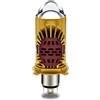 SOFOC H4 HB2/9003/ 12V 24V Lampadina LED fanale 4000LM Lente Bianco Freddo con linea di taglio netta per abbagliante/anabbagliante auto & moto fendinebbia 1Pezzo