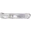 EDA PREMIUM auto Luce d'angolo, freccia, luce Sinistra Bianco latte 42555023 compatibile per IVECO STRALIS 2003-2007, senza portalampada, Bianco Latte