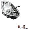 Johns, Faro + Nightbreaker adatto per Alfa Romeo Giulietta Destra