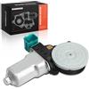 A-Premium Motore alzacristalli elettrico con spina a 6 poli | Compatibile con Nissan Sentra 2013-2019, Juke 2011-2017, Rogue 2011, Cube 2010-2014, LEAF 2011-2012 e Infiniti G35 2007-2008