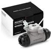 RIDEX 277W0277 Cilindretto freno Posteriore Sinistra Compatibilità con TOYOTA Yaris Hatchback P1