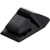 Lunaobrik Porta carte per cruscotto auto, clip per aletta parasole per parcheggio, garage, carta di parcheggio, clip per visiera per parcheggio e garage