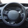 Simoni Racing CVT/56 Coprivolante Soft Skin Universale, Nero
