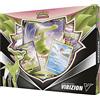 Pokémon Pokemon Gioco Di Carte COLLEZIONE VIRIZION V - Versione Italiana - Con 4 buste di espansione 3 carte olografiche 1 carta codice