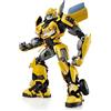 YOLOPARK Bumblebee Transformers Giocattolo, Rise of The Beasts Action Figure, Altamente Articulato 6,5 Pollice Bumblebee Model Kit, Transformers Giocattoli per Ragazzi Ragazze di 8 anni in su