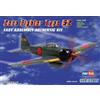 Hobbyboss 80241 Modellino Aereo A6M5 Zero Fighter Kit Scala 1:72