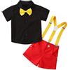 Lito Angels Children's Apparel Lito Angels Costume per bambini, taglia 6-12 mesi, 80 (numero 80)