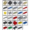 LEGO Pack De Remplacement LME 1