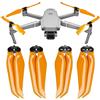 Master Airscrew Eliche Master Airscrew Stealth per DJI Mavic 2 - Arancio, 4 pezzi