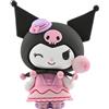 YuMe Hello Kitty and Friends - Mini-bambola Kuromi per feste di compleanno, 5 cm