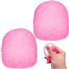 Zoonvii 2PCS Palline antistress,Squishy anti stress,Squeeze Giocattoli | 2PCS Palline antistress,Squishy anti stress,Squeeze Toys,Pallina Giocattolo Antistresss per Impastare,Spremere e Rilassare