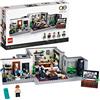 LEGO Queer Eye - The Fab 5 Loft 10291 Building Set (974 Pieces)