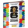 Panini Collezione di adesivi della Coppa del Mondo FIFA 2026 - Album