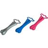 Buysmart Osso di cane - Galleggiante in gomma naturale/Pieno gomma 8 cm