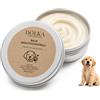 DÓLKA Balsamo Polpastrelli e Naso Cane da 100 ml, Crema Zampe e Naso per Cane, Cura e l'Idratazione Quotidiana di Zampe e Naso, con Olio di Mandorle Dolci, Burro di Karité e Aloe Vera
