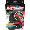 Goliath - Mastermind Travel - Gioco di Logica e Deduzione da 8 Anni - Rompi il Codice con le Pedine - Scatola Compatta con Contenitore - 2 Giocatori - 2000+ Combinazioni - Versione EN/FR da Viaggio