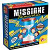 Liscianigiochi Lisciani Giochi - I'm a Genius Mission Impossible, Gioco di società dei Piccoli Geni, Multicolore, 97326