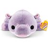 Hug-A-Lumps-PLUSH MEDIUM Hippo(Harley)-SERIES 2-PLUSH