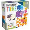 Headu DE52620 - Gioco educativo Montessori, colore: Blu