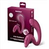 Satisfyer G for Goddess 3 | vibratore rabbit punto G | 60 programmi e 2 motori | silicone | IPX7 | ricaricabile USB-C
