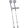 ek EKOHEALTHY-MEDICAL SHOP ONLINE STAMPELLA VIVO EKOHEALTHY Stampelle Canadesi | Dispositivo Medico CE, Alluminio 6061, Regolabile 96-119 cm, Portata 136 kg, Supporto Gomito Ergonomico