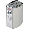 Harvia SN-HARVIA-PO60 Stufa Elettrica Sauna Collezione Vega Compact 6 kW con Unità di controllo Incasso BC60 5-8 m³ L 48 x P 31 x H 54 cm