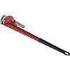 MIRSTORE Chiave Giratubi 48 - 1200 mm Modello Americano/Stillson CR-V Gira Tubo e Raccordi Idraulici per Impieghi Pesanti