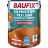 Baufix 0800816905 Gel in legno teak protezione dalle intemperie