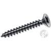 Mustad Viti per Legno Testa Cava Croce Inox Panelvit 5 x 60 mm confezione 100 pz