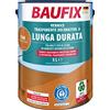 Baufix Vernice Trasparente Decorativa a Lunga Durata, Teak, 5L