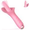 FROON -Çlītọrīdę Séssuàlị Vîbrátöri Donna Succhia Clîtòrídè Potente Línguá Vîbránté Donne Cápézzóli Stîmolátöré Vîbbrátörè per Donna Pùntö ? Silicone Femminile Stímölátorè per Clîtòrîdèo Succhiatore ?