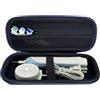 GUBEE Difficile Viaggio Caso Custodia per Pro Oral B 600 700 750 1000 2000 2500 3000 Spazzolino Elettrico