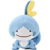 Pokémon Center Peluche originale Pokémon Center - Trasforma! Idem Sobble Japan 13,5 x 10,5...