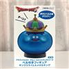 Taito Dragon Quest AM Bell Figure - King Slime prize Japan nuova figura