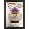 Taito Dragon Quest AM Bell Figure - Metal King Slime prize Japan nuova figura
