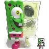 SECRETBASE Spilla statuina base segreta SpongeBob colore verde chiaro Ver Glow in the Dark