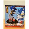 BANPRESTO Sonic the Hedgehog Premium Figure - ROUND1 Limited Ver. - Premio Bandai