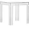 Kartell Jolly Tavolino, 40 x 40 x 40 cm