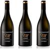 Generico Cantele Teresa Manara - Chardonnay VT Vendemmia Tardiva IGT Salento Box da 3 Bottiglie cl75